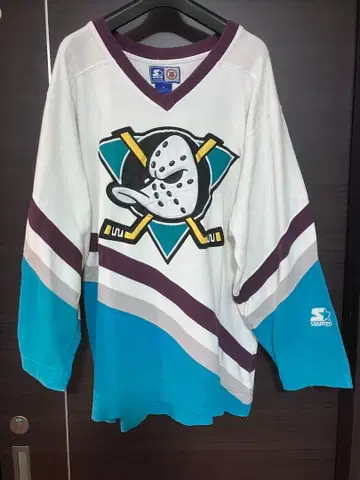 마이티 닥스 NHL 스타터 하키 맨투맨