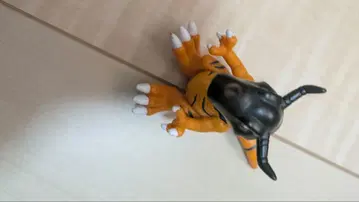 미니몬 시리즈 그레이몬