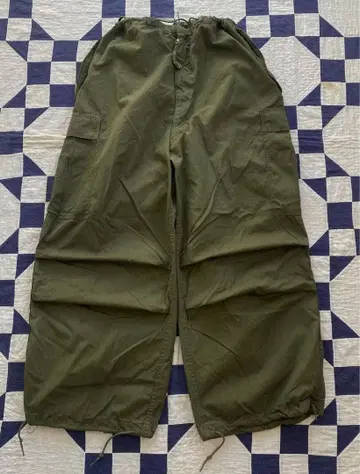 [ 데드스탁 ] 50s M-51 오버 팬츠 카고 팬츠 미군