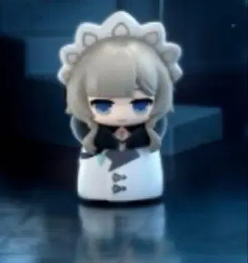 원신 파듀이 집행관 파투스 피규어 괴뢰 산드로네 2