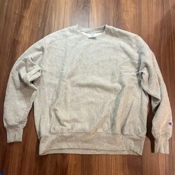 Champion Reverse Weave 트레이닝복 XL 그레이