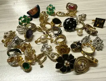 유품 정리 귀찌 한쪽 묶음 판매 세트