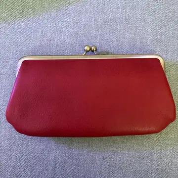 cuwatto 가마구치 지갑 새상품급