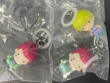 환영여단 가챠가챠 메지루시 액세서리