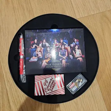 GIRLS' GENERATION 컴플리트 비디오 컬렉션