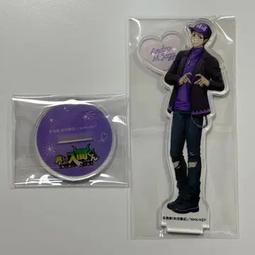 마계학원! 이루마군 재즈 JOYSOUND 아크릴 스탠드