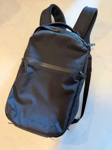 BLACK EMBER 백팩 블랙