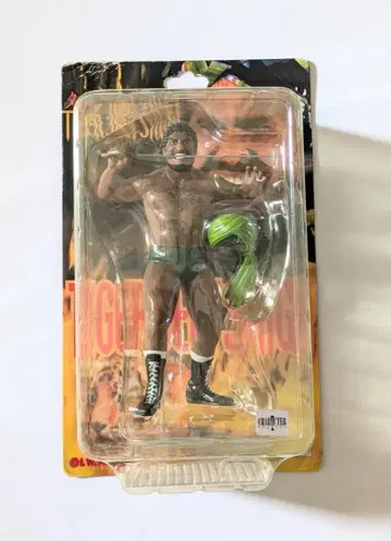 캐릭터 프로 타이거 제트 신