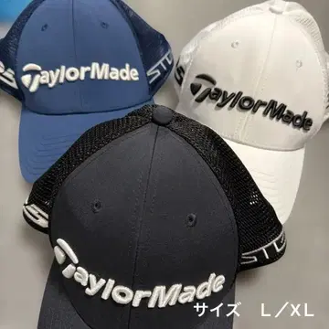 [할인] TaylorMade 캡 3종 세트 (색상 다름)