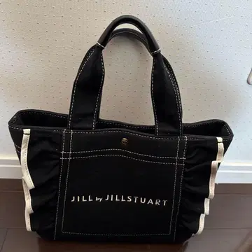 JILL by JILLSTUART 블랙 토트백