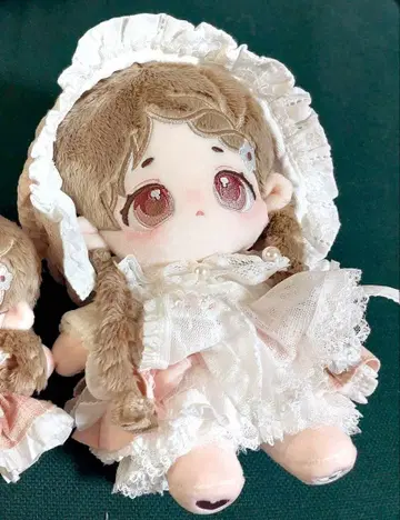 [ 미개봉 ] 무속성 봉제 인형 20cm