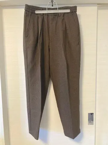 FREAK'S STORE 슬랙스 허리밴딩