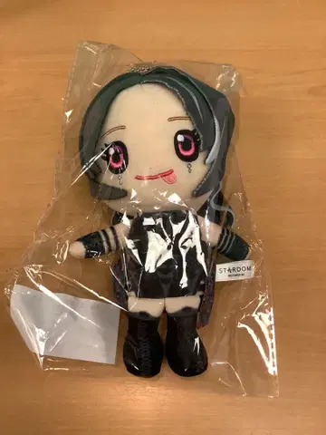 카미타니 사야 봉제 인형 STARDOM 스타덤