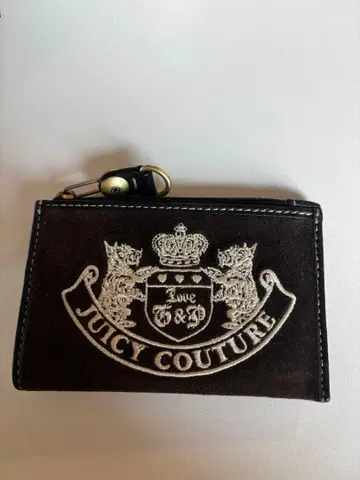 Juicy couture 지갑