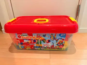 Gakken 뉴 블록 버라이어티 세트