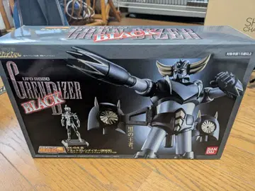 초합금혼 UFO 로봇 그렌다이저 블랙 초합금 포피니카