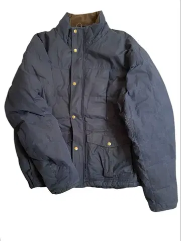 LL bean 다운 자켓 네이비 M 사이즈