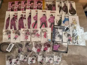 타카다무라 네로쨩 굿즈