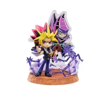 유희왕 듀얼리스트 피규어 컬렉션