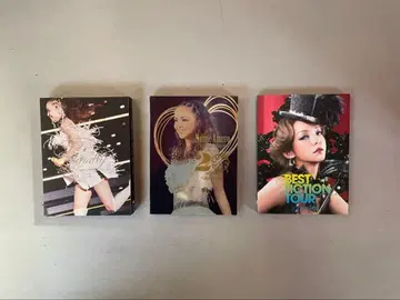 아무로 나미에 DVD 세트 25th finally tour 5major