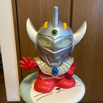 울트라맨 소리 나는 저금통