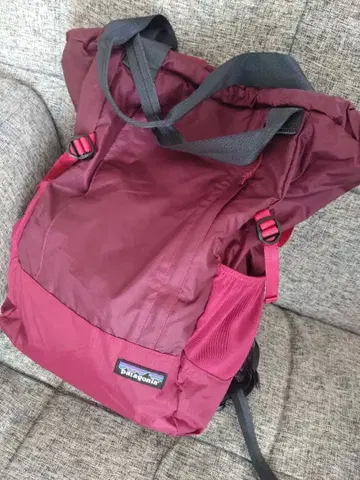 patagonia LIGHTWEIGHT TRAVEL TOTE PACK