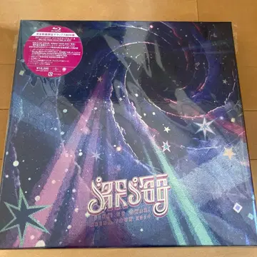 심해 SEKAI NO OWARI 완전 수량 한정 디럭스 BOX반