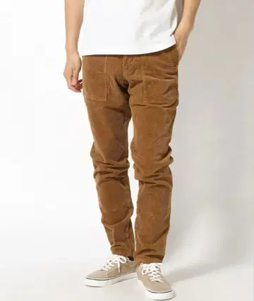 코듀로이 팬츠 TOMMY HILFIGER 타미힐피거