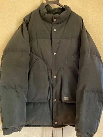 스노우피크 타키비 다운 자켓 TAKIBI DOWN