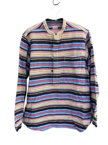 SUGAR CANE 풀오버 셔츠