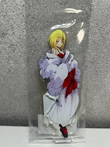 전생했더니 슬라임이었던 건에 대하여 까레라 아크릴 스탠드 완결 기념