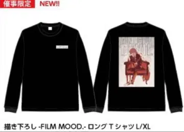 체인소 맨 천사의 악마 롱T 사이즈 L