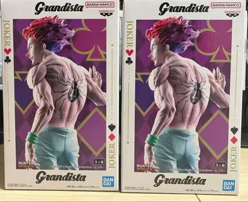 HUNTER x HUNTER Grandista 히소카 2개 세트