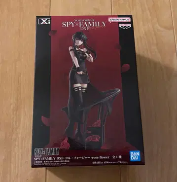 SPY x FAMILY 요르 포저 피규어