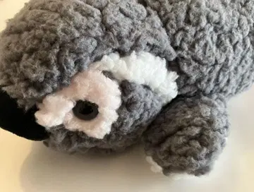 스미다 수족관 오리지널 마젤란펭귄 봉제 인형