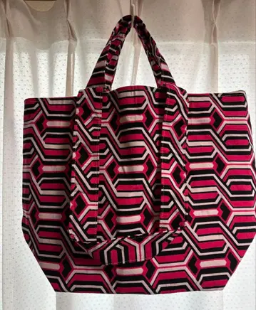 ricci everyday (리치 에브리데이) 패브릭 북 토트