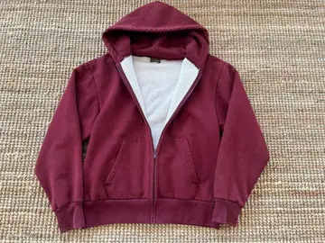 캠버 CAMBER 131 아크틱 서멀 지퍼 후드 USA제