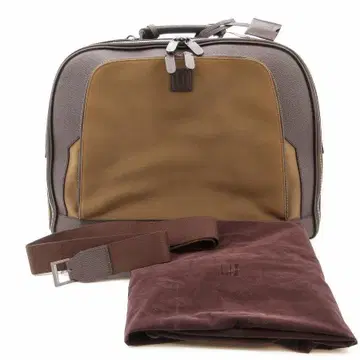 컨디션 최상 던힐 dunhill 보스턴 백 30-25110709