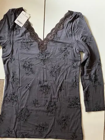 피치 존 이츠 모이스티 9부 소매 새상품