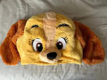 101마리 달마시안 레이디 팬캡