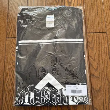 LOVEBITES SPADES & SWORDS 티셔츠 M 사이즈 블랙