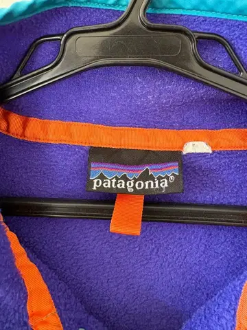 구제 의류 84~90년대 patagonia 플리스 자켓 M