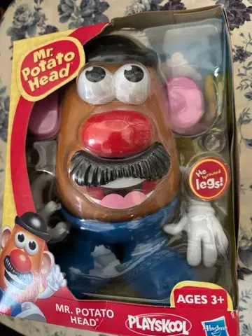 레어 Mr.potato head