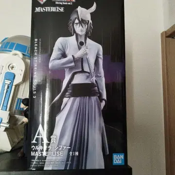 BLEACH MASTERLISE 우루키오라 시파 A상