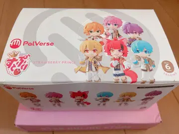 PalVerse STRAWBERRY PRINCE 스토푸리 피규어