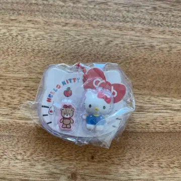 패키지 참 산리오 키티