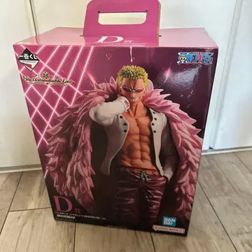 돈키호테 도플라밍고 피규어