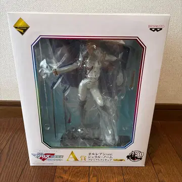 마크로스 오를레앙 ver. 제릴 노름 프리미엄 피규어 오를레앙