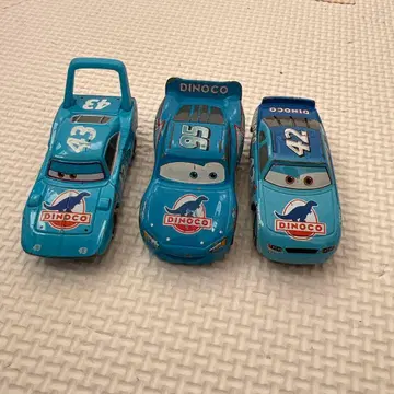 카즈 토미카 DINOCO 타입