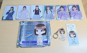 모리모토 말리 굿즈 모음